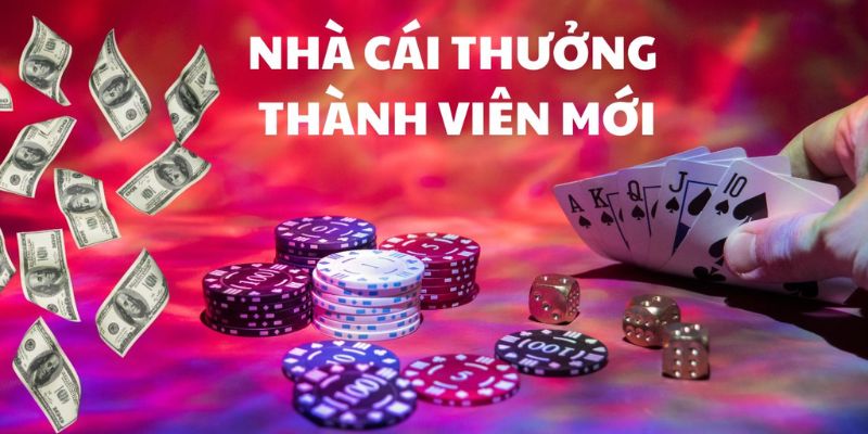 Điểm danh các chương trình khuyến mãi có mặt tại nhà cái